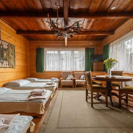 Agawa Appartement Zakopane Buitenkant foto
