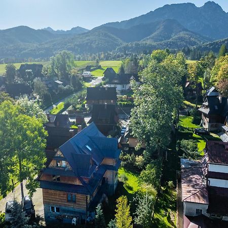 Agawa Appartement Zakopane Buitenkant foto