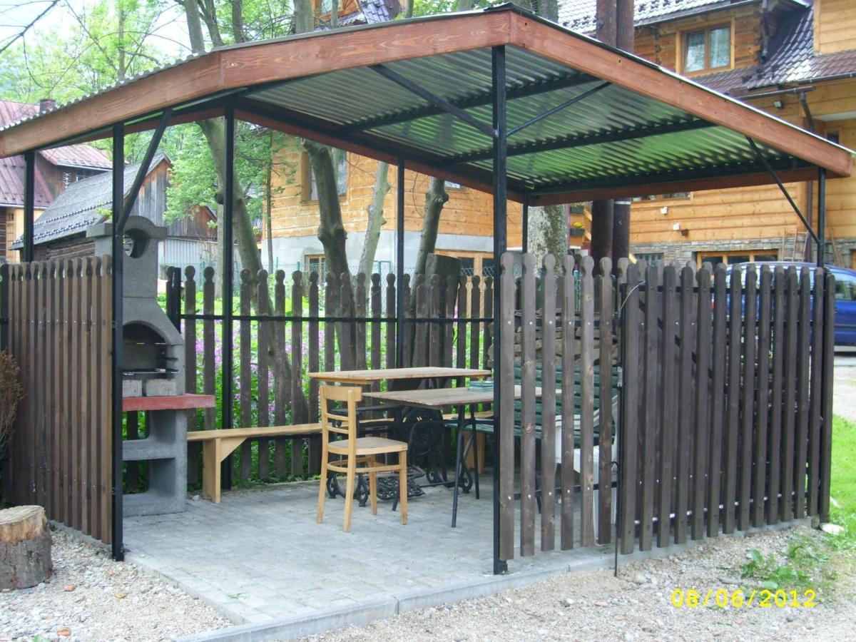 Agawa Appartement Zakopane Buitenkant foto