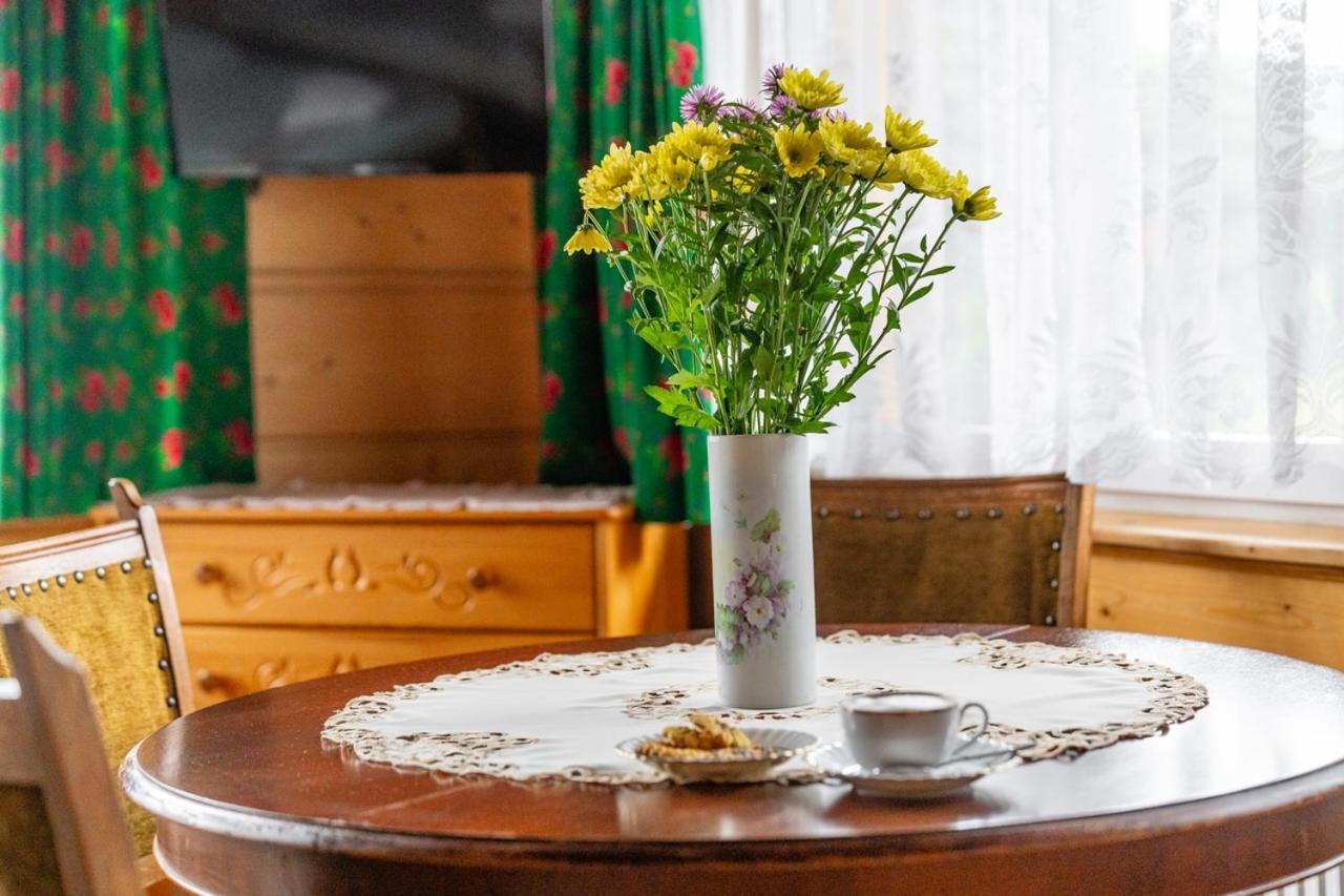 Agawa Appartement Zakopane Buitenkant foto