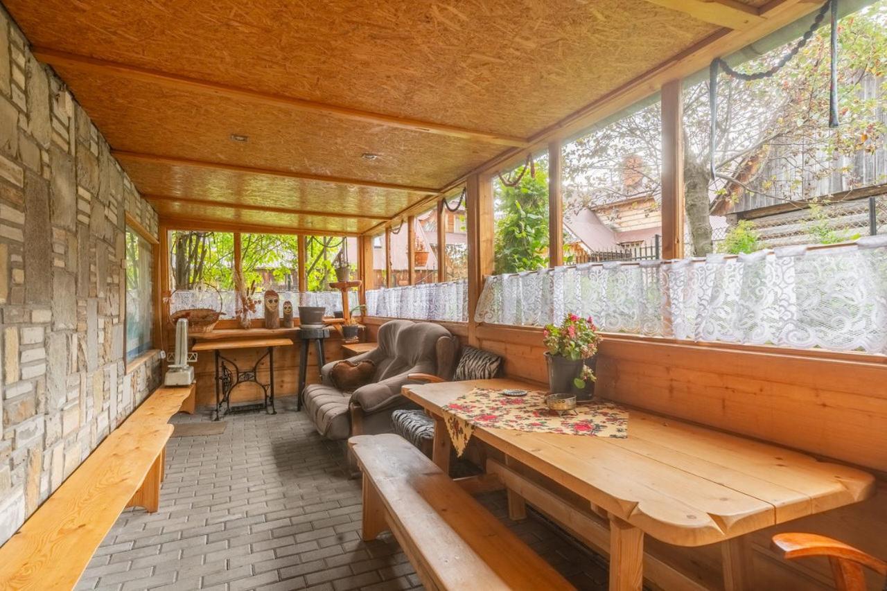 Agawa Appartement Zakopane Buitenkant foto