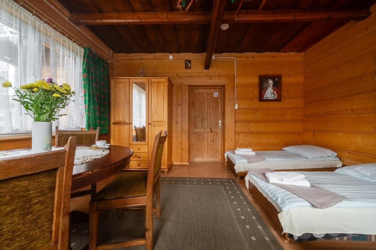 Agawa Appartement Zakopane Buitenkant foto