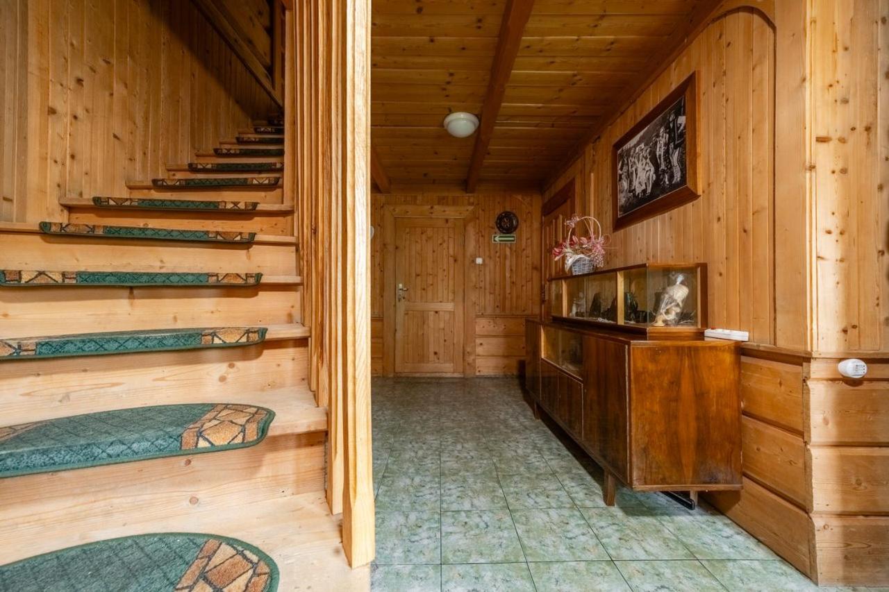 Agawa Appartement Zakopane Buitenkant foto