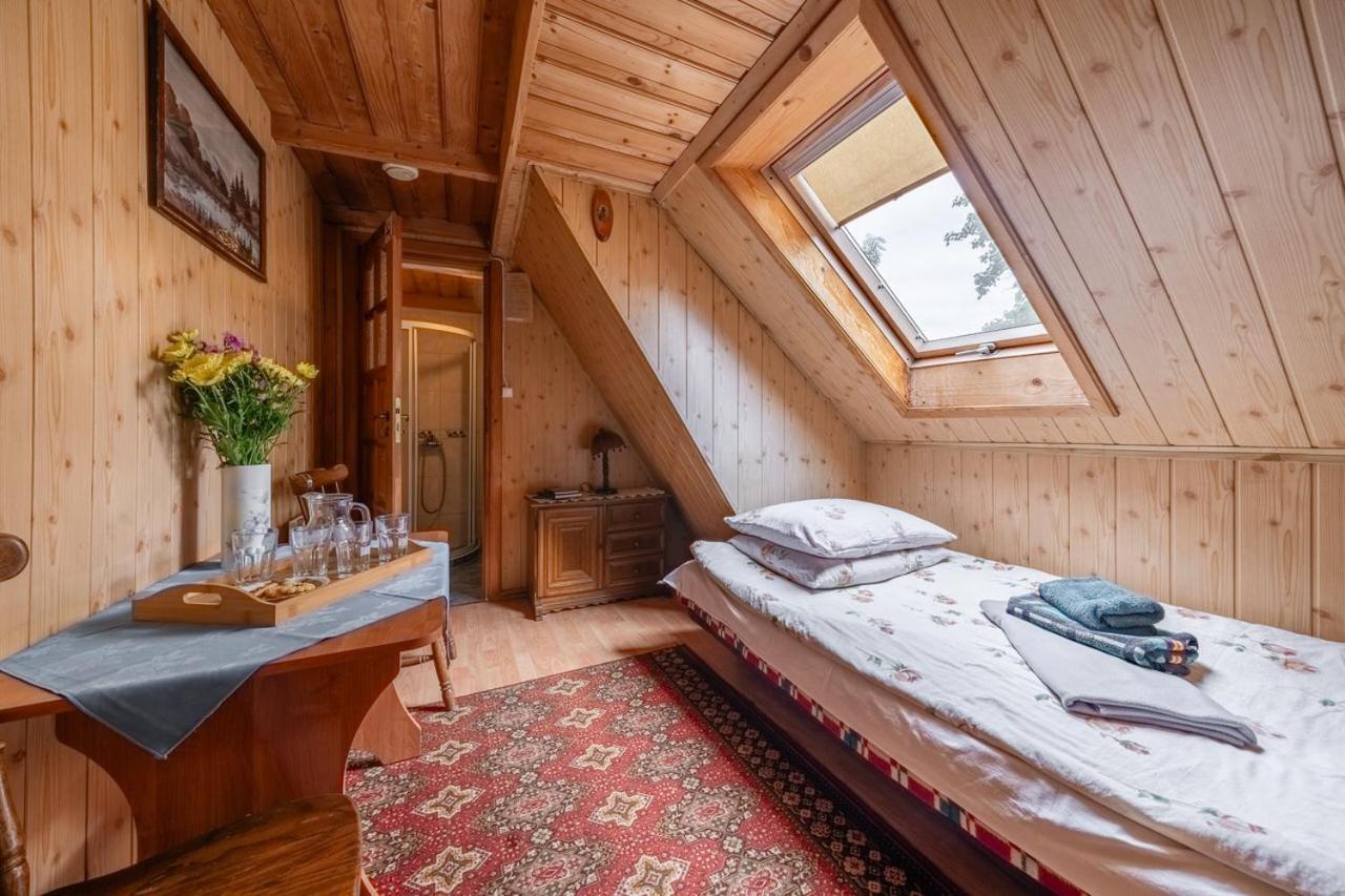 Agawa Appartement Zakopane Buitenkant foto