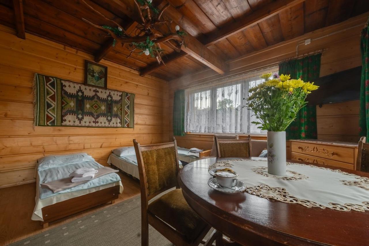 Agawa Appartement Zakopane Buitenkant foto