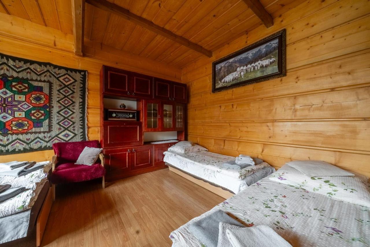 Agawa Appartement Zakopane Buitenkant foto