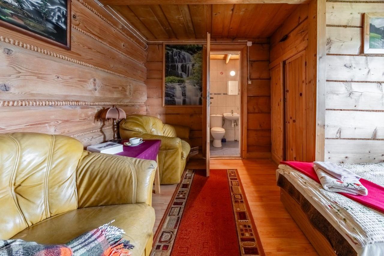 Agawa Appartement Zakopane Buitenkant foto