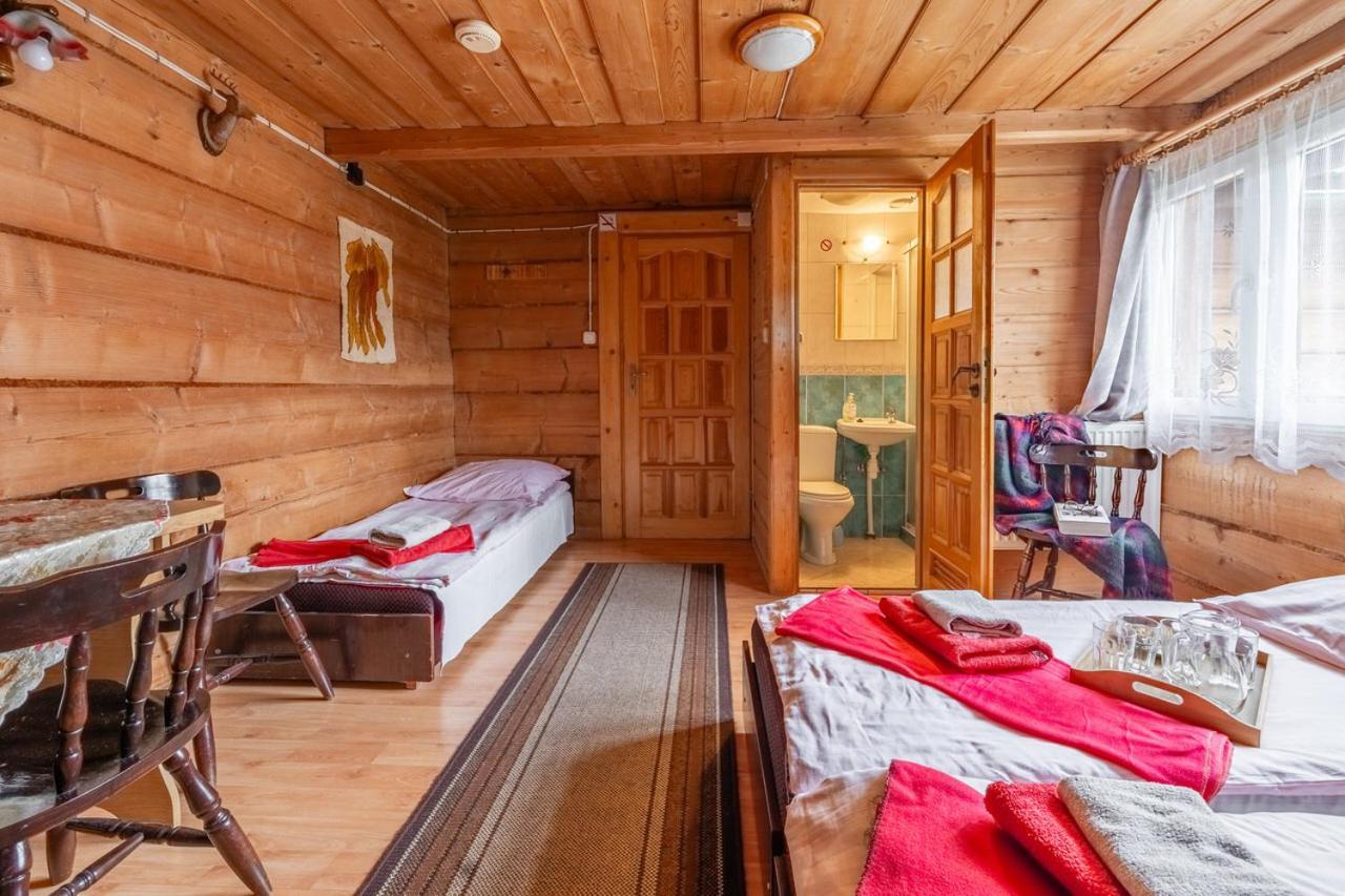 Agawa Appartement Zakopane Buitenkant foto