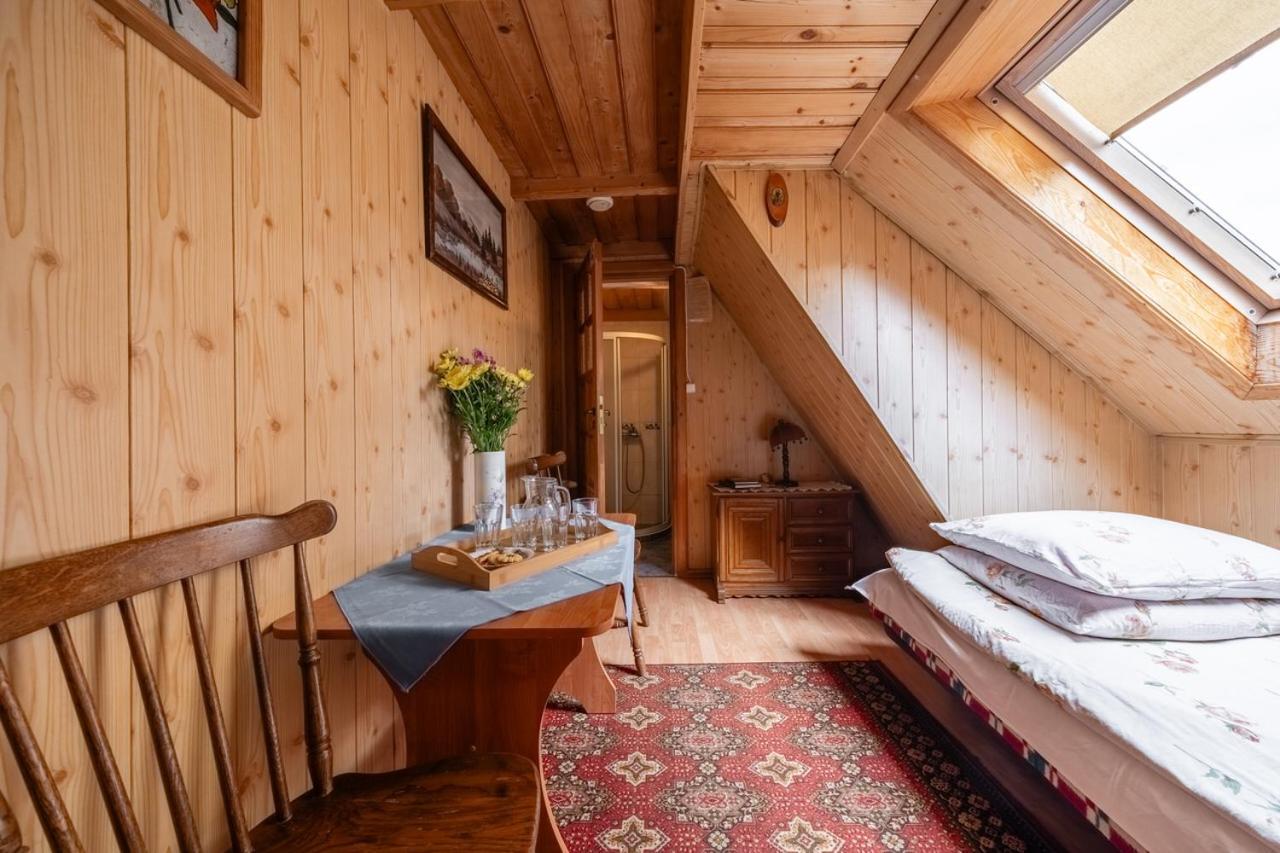 Agawa Appartement Zakopane Buitenkant foto