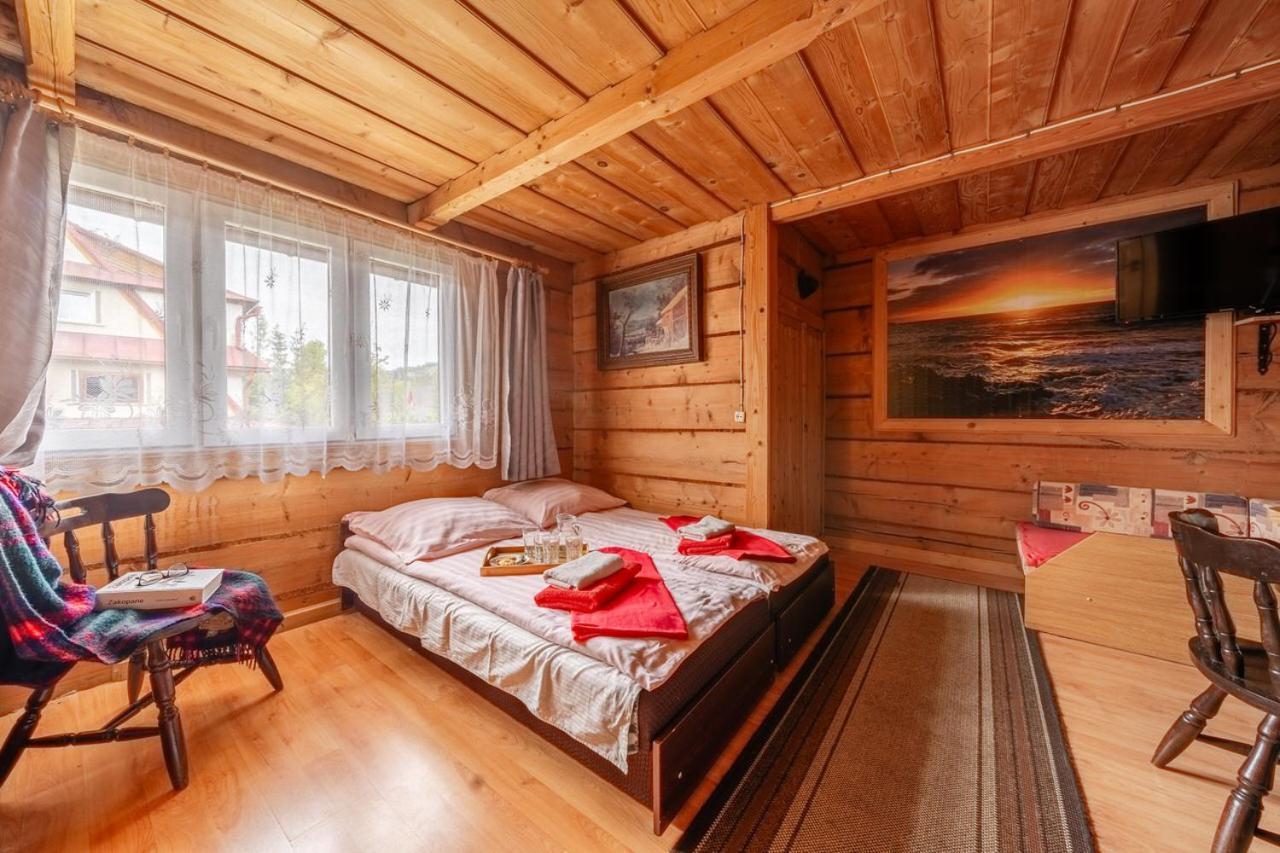 Agawa Appartement Zakopane Buitenkant foto
