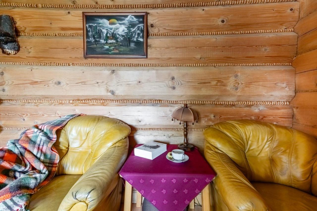 Agawa Appartement Zakopane Buitenkant foto
