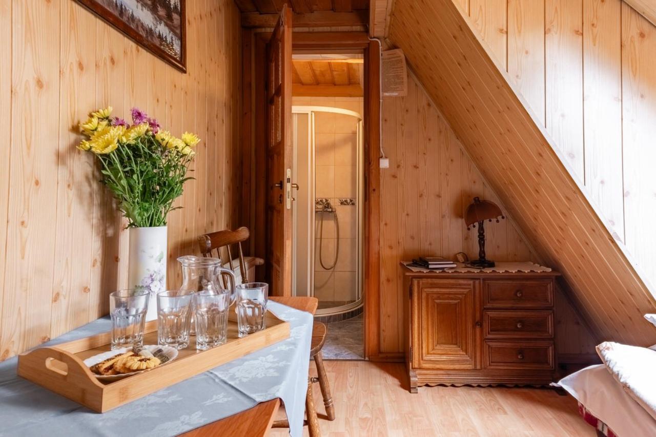 Agawa Appartement Zakopane Buitenkant foto