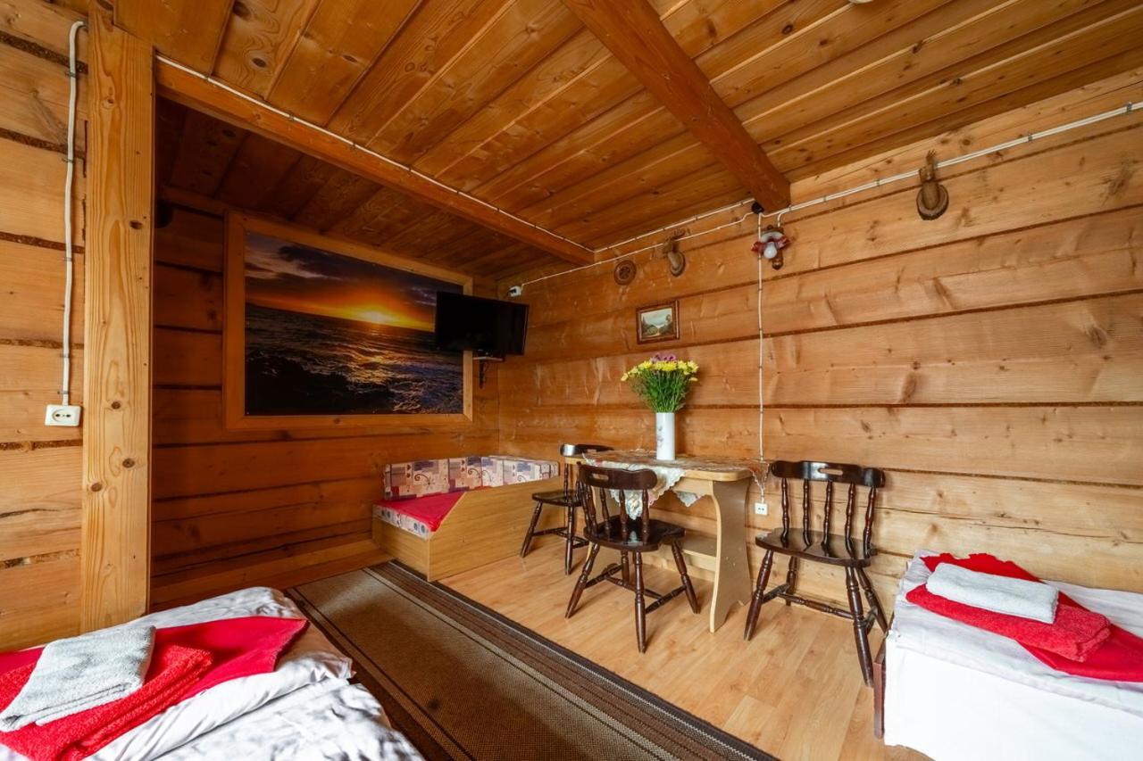Agawa Appartement Zakopane Buitenkant foto