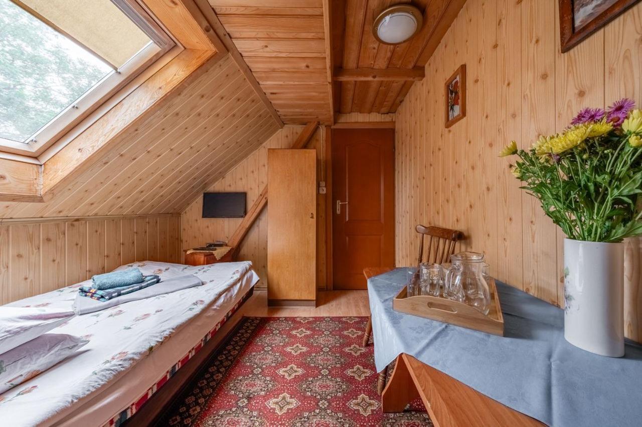 Agawa Appartement Zakopane Buitenkant foto
