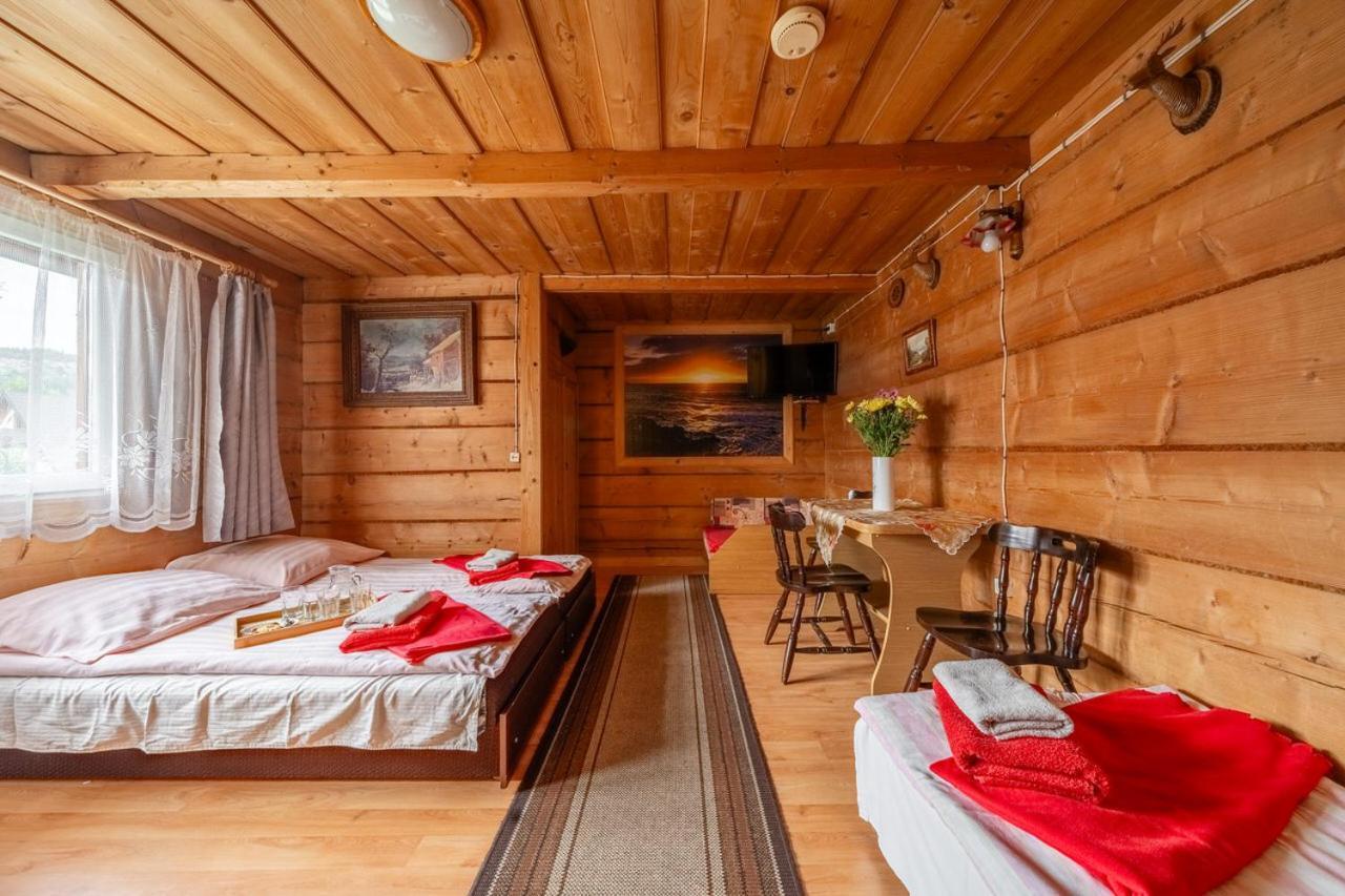 Agawa Appartement Zakopane Buitenkant foto