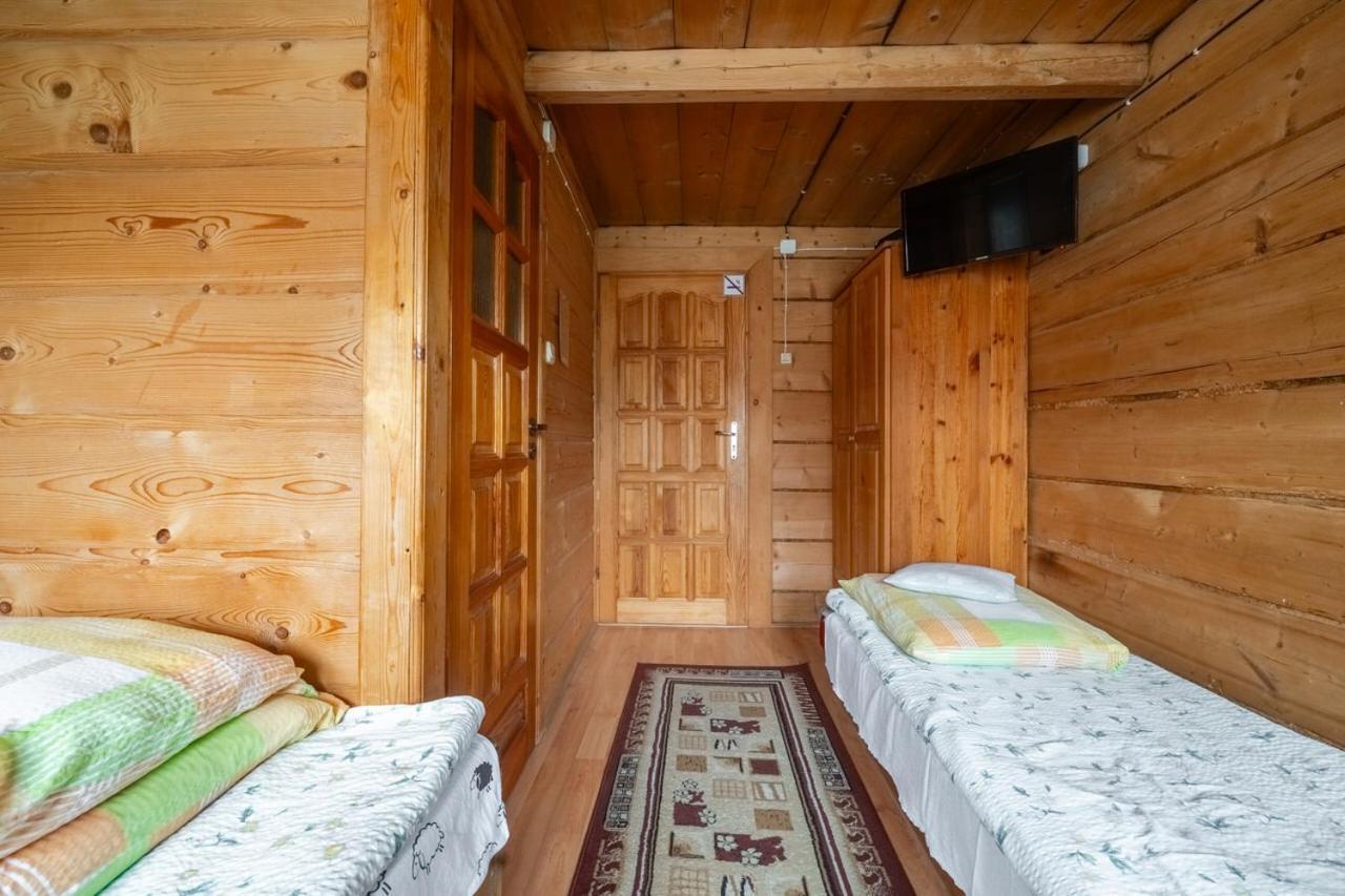 Agawa Appartement Zakopane Buitenkant foto