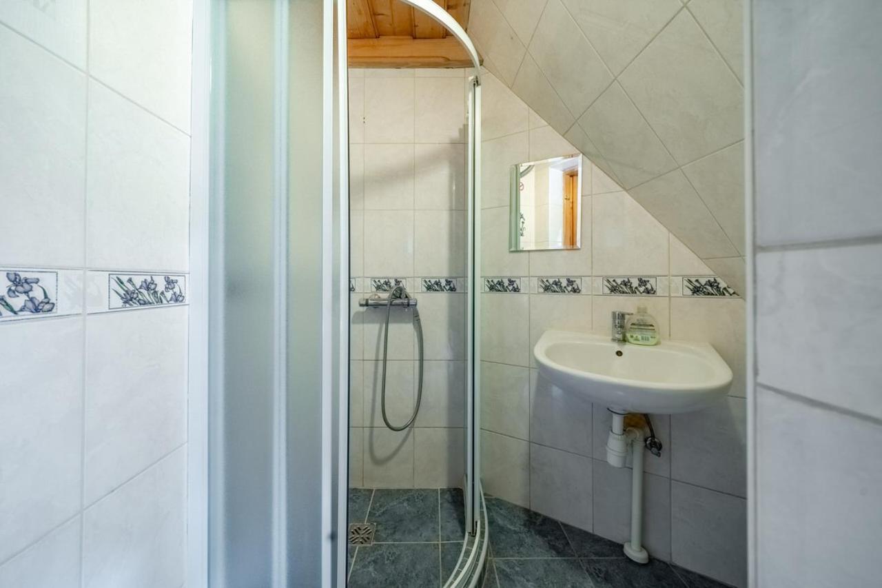 Agawa Appartement Zakopane Buitenkant foto