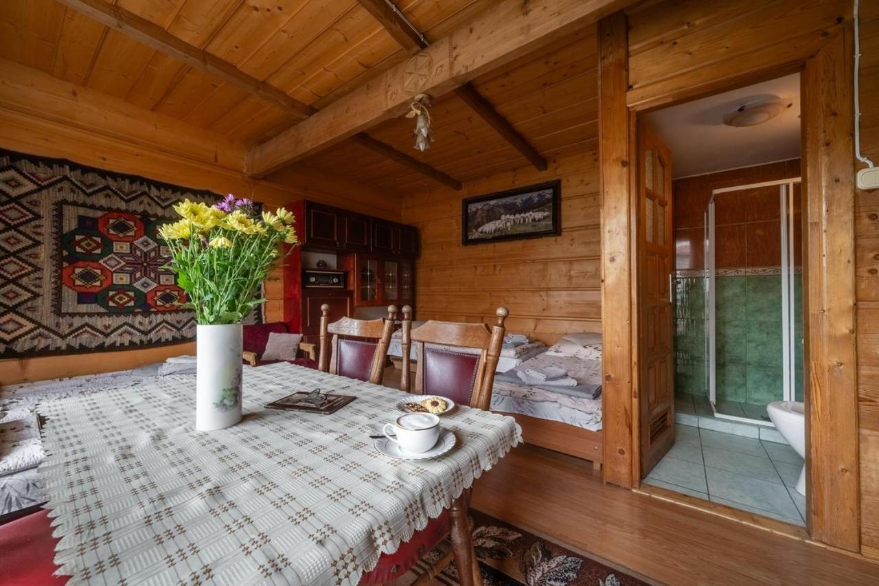 Agawa Appartement Zakopane Buitenkant foto
