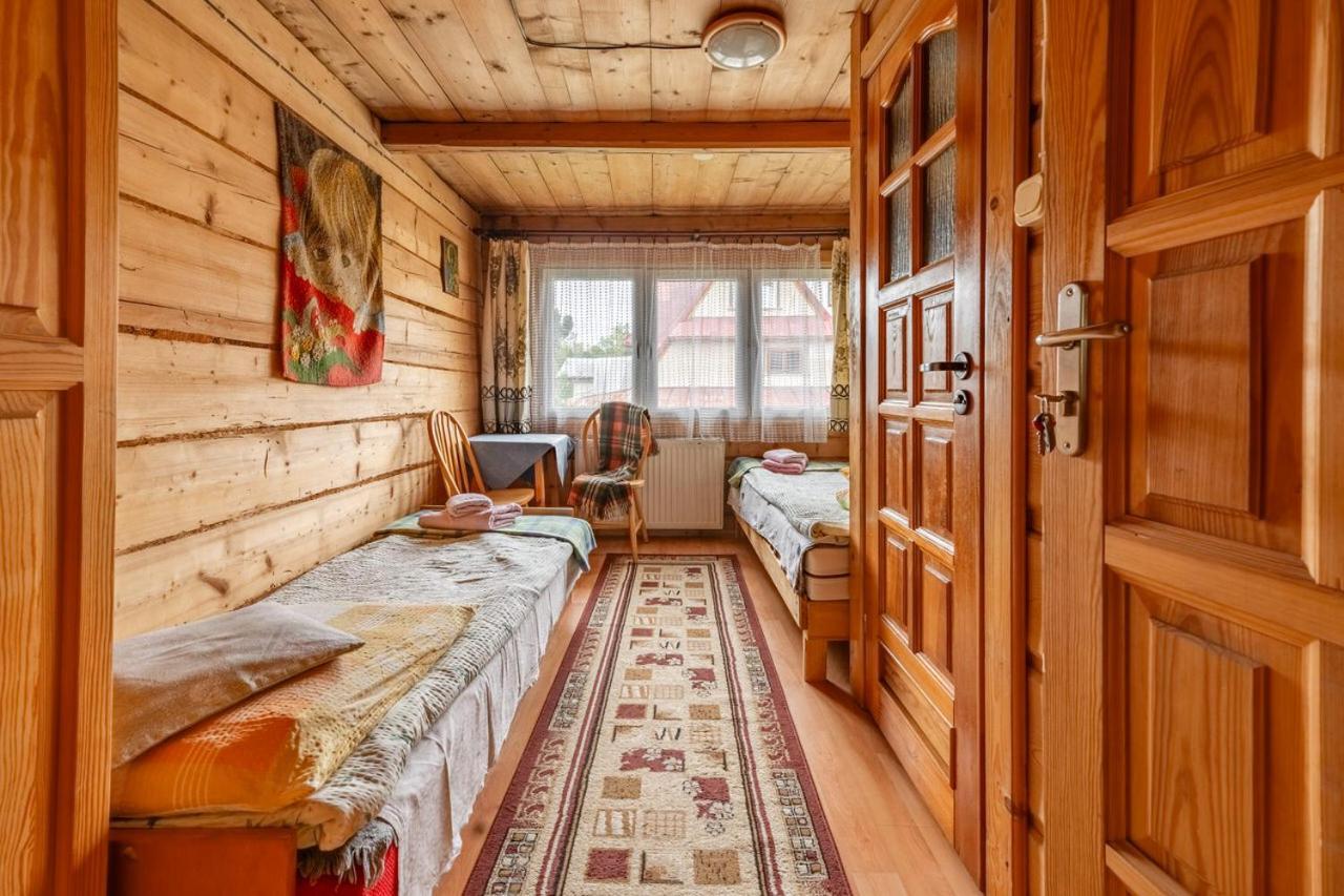 Agawa Appartement Zakopane Buitenkant foto