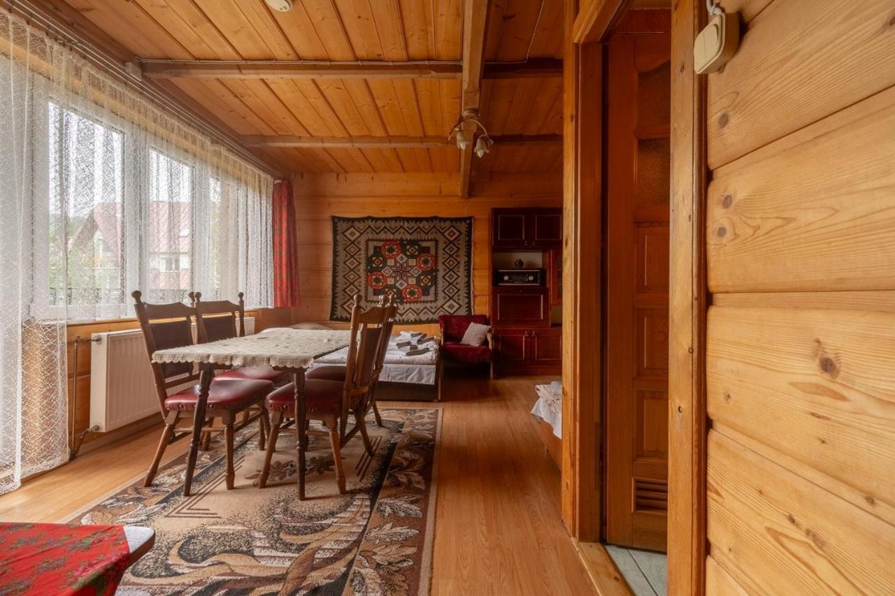Agawa Appartement Zakopane Buitenkant foto