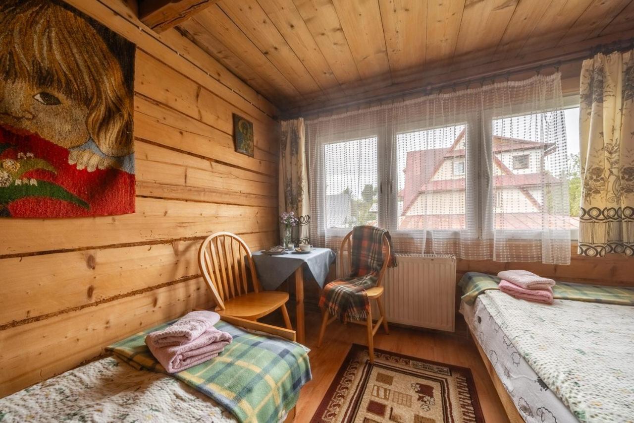 Agawa Appartement Zakopane Buitenkant foto