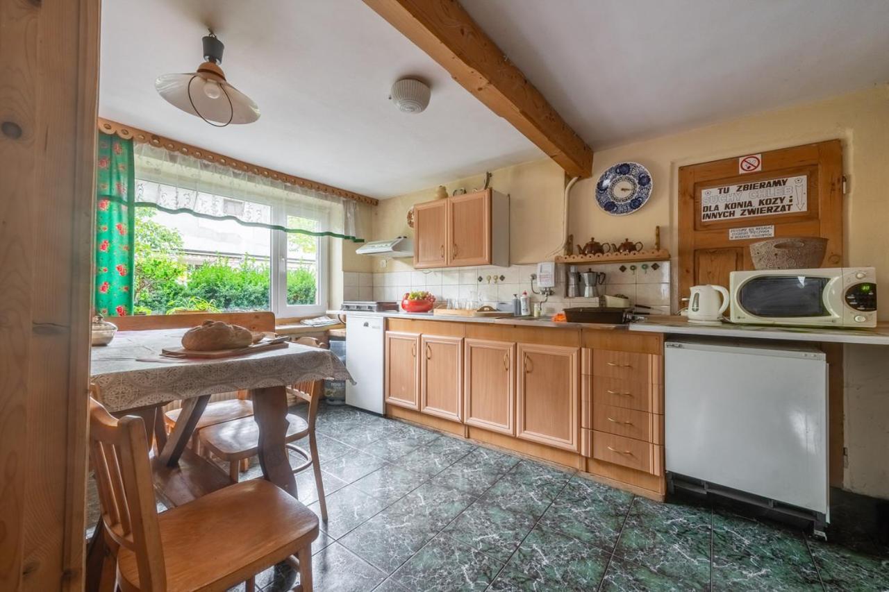Agawa Appartement Zakopane Buitenkant foto