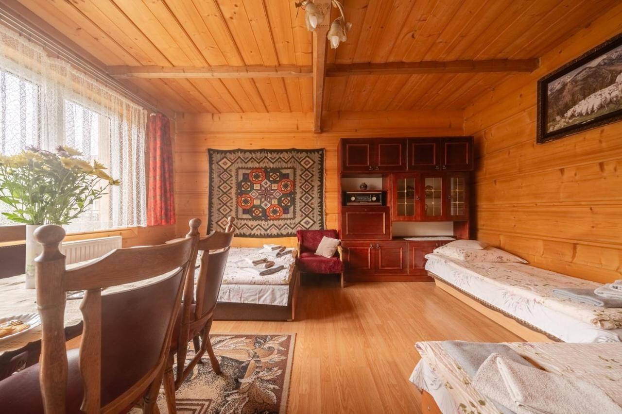 Agawa Appartement Zakopane Buitenkant foto
