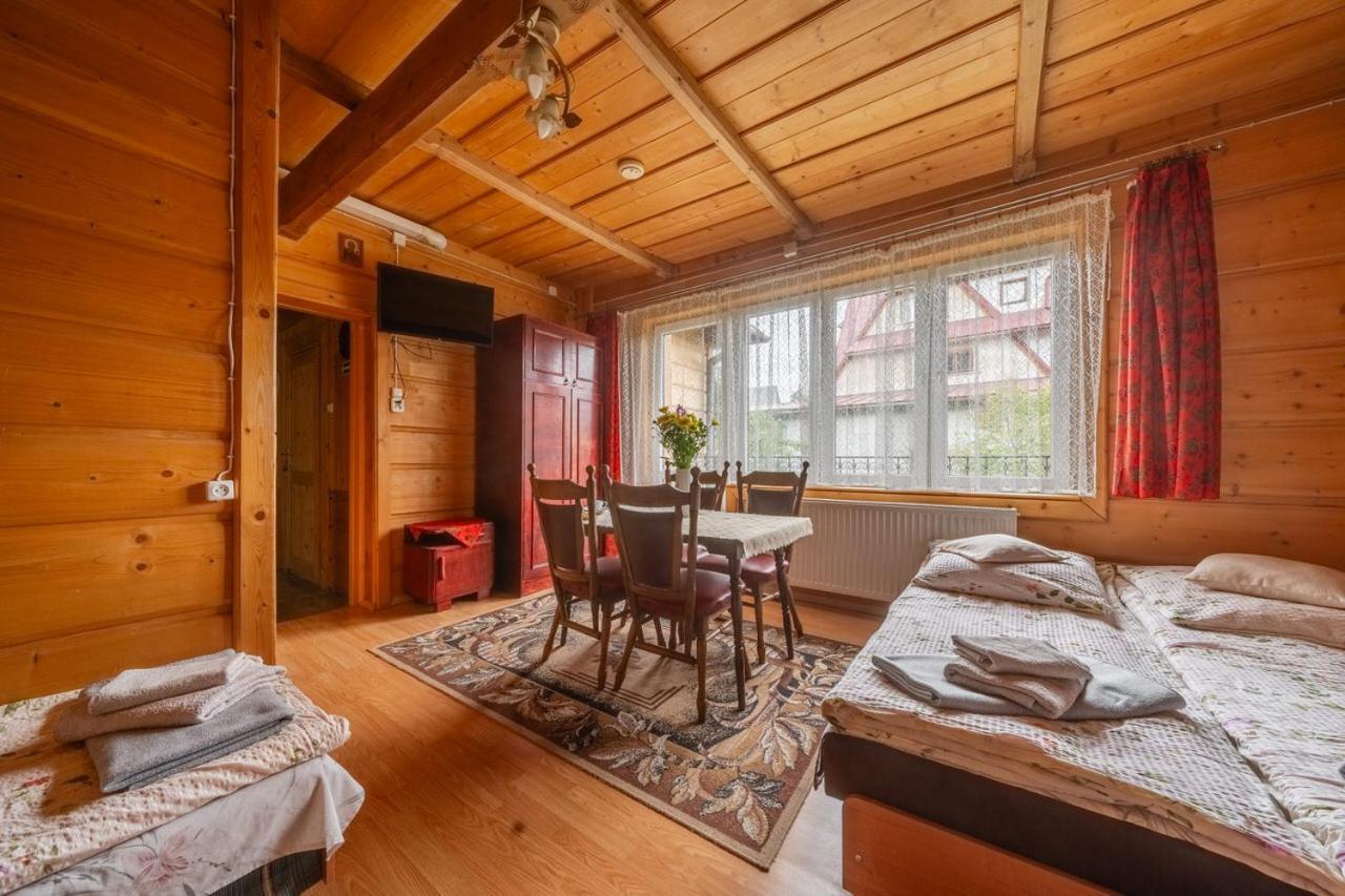 Agawa Appartement Zakopane Buitenkant foto